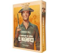 ...Et Maintenant On L'appelle El Magnifico - Édition Collector Blu-Ray + Dvd