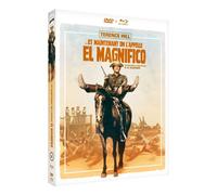 Et maintenant, on l'appelle El Magnifico Édition Scanavo Combo Blu-ray DVD