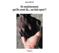 Et maintenant qu'ils sont là... on fait quoi ?