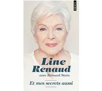 Line Renaud – Et mes secrets aussi – Points – Poche – Récit