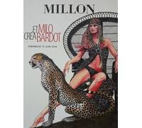 Et Milo Manara créa Bardot