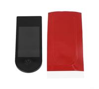 Et modèles électriques tableau de bord Gen 4 pour Xiaomi Lite 2ème pour scooter Construction en plastique avec installation simple unité d'affichage noire