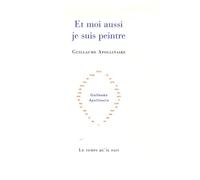 Et moi aussi je suis peintre