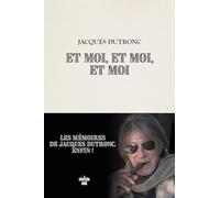 Et moi, et moi, et moi