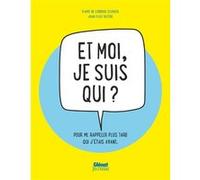 Et moi, je suis qui ? Philippe Grimbert (Préface), Juan Feliu Sastre (Illustration), Flavie de Cordoue Sturdza (Auteur)