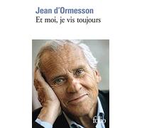 Et moi, je vis toujours – Gallimard