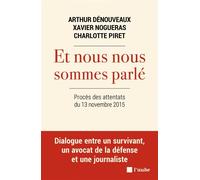 Et nous nous sommes parlé - Arthur Dénouveaux - L'aube Eds De - broché - Essai