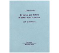 Et Parier Que Dedans Se Donne Aussi La Beauté