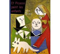 Et picasso peint les enfants