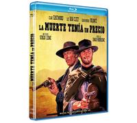 Et Pour Quelques Dollars De Plus (1965) / Per Qualche Dollaro In Più (For A Few Dollars More) (Blu Ray)