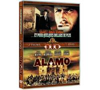 Et Pour Quelques Dollars De Plus + Alamo – MGM – Pack