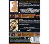 Et Pour Quelques Dollars De Plus + Alamo – MGM – Pack