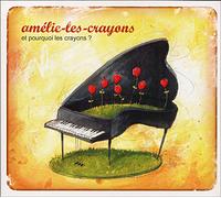 Et pourquoi les crayons CD