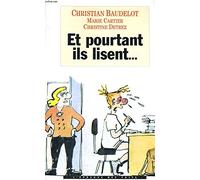 Et pourtant ils lisent...