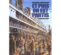 et puis on est partis