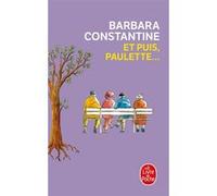 Et puis, Paulette ...