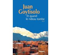 Et quand le rideau tombe