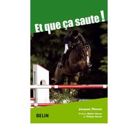 Et que ça saute ! - Jacques Pécout - Belin - broché - Guide