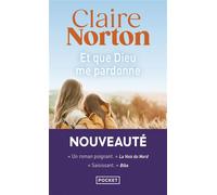 Et que Dieu me pardonne - Claire Norton - Pocket - Poche - Roman