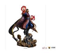 Et qu'est-ce qui se passerait si...? Deluxe Art Scale Statue 1/10 Strange Suprem