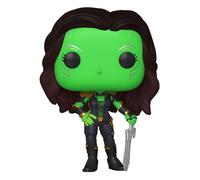 Et qu'est-ce qui se passerait si...? Funko Pop Marvel Vinyl Figure Gamora, Fille
