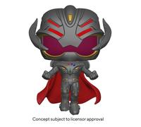 Et qu'est-ce qui se passerait si...? Populaire Animation Vinyl Figure Le Tout-P