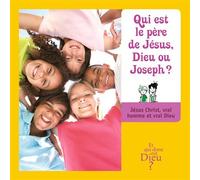 Et qui donc est dieu - enfant - module 2 - qui est le pere de jesus dieu ou joseph ? Module E2 - Collectif - Crer Bayard - broché - Livre