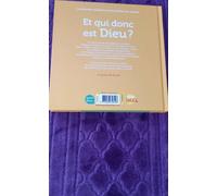 Et qui donc est Dieu ? Les grandes questions existentielles des enfants - Marcelino Truong - Bayard Soleil - cartonné - Document jeunesse