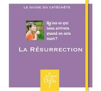 Et qui donc est dieu - module 3 - animateur - la resurrection