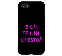 Et Qui Vous l'a demandé ? pour Ceux Qui ne Font Pas Leurs Propres Faits. V2 Coque pour iPhone SE (2020) / 7/8