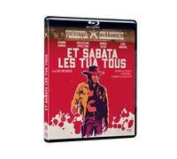 Et Sabata Les Tua Tous – Blu-ray – Édition officielle (langue française)