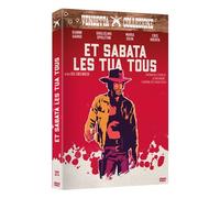 Et Sabata les tua tous DVD DVD