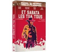 Et Sabata les tua tous DVD E