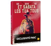 Et Sabata les tua tous FuturePak Exclusivité Fnac Combo Blu-ray DVD