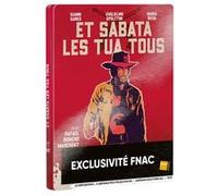 Et Sabata les tua tous FuturePak Exclusivité Fnac Combo Blu-ray DVD E