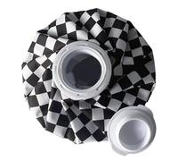 et sac de glace froid et combinaison froide,Joint de glace anti-fuite pour la récupération des blessures - Enveloppe de glace chaude multifonctionnelle pour genou, bras, épaule, dos