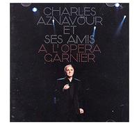 Charles Aznavour Et Ses Amis À L'opéra Garnier
