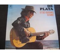 Et ses guitares gitanes (1972, foc) / Vinyl record [Vinyl-LP]