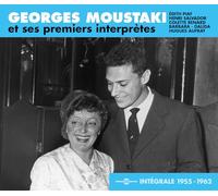 Et Ses Premiers Interpretes (Piaf-Salvador-Dalida-Barbara-…) Intégrale 1955-1962