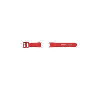 Samsung Et-Sfr87lregeu Accessoire Pour Smartwatch Bande Rouge
