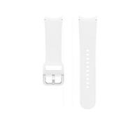 ET-SFR90 - Bracelet pour montre intelligente - Small/Medium - blanc - pour Galaxy Watch4, Watch5