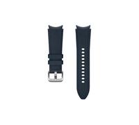 ET-SHR88 - Bracelet pour montre intelligente - Small/Medium - marine - pour Galaxy Watch4 (40 mm), Watch4 Classic