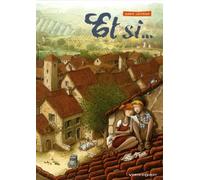 Marie Jaffredo – Et si... – Cartonné – Bande dessinée