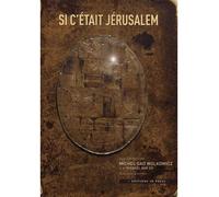 Et si c'était à Jérusalem ? - Michel Gad Wolkowicz - In Press Eds - broché - Essai