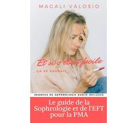 Et si c'était facile , ca se saurait: Le petit guide de la sophrologie et l'EFT pour la PMA