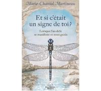 Et si c'était un signe de toi ? Lorsque l'au-delà se manifeste et nous guide