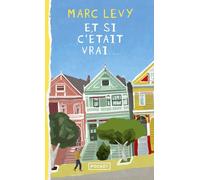 Et si c'était vrai... - Marc Lévy - Pocket - Poche - Roman