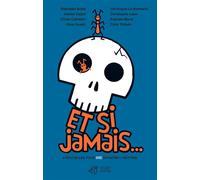 Et si jamais... 8 nouvelles pour (ré)inventer l'Histoire - Véronique m. Le normand - Thierry Magnier Eds - broché - Roman adolescent dès 13 ans