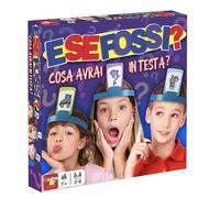 Et Si Je Le Suis ? Jeu De Plateau