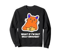 Et Si Je Ne suis Pas Assez Bête Sweatshirt